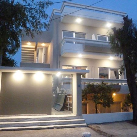 קרמסטי Alkyonides Boutique Hotel מראה חיצוני תמונה