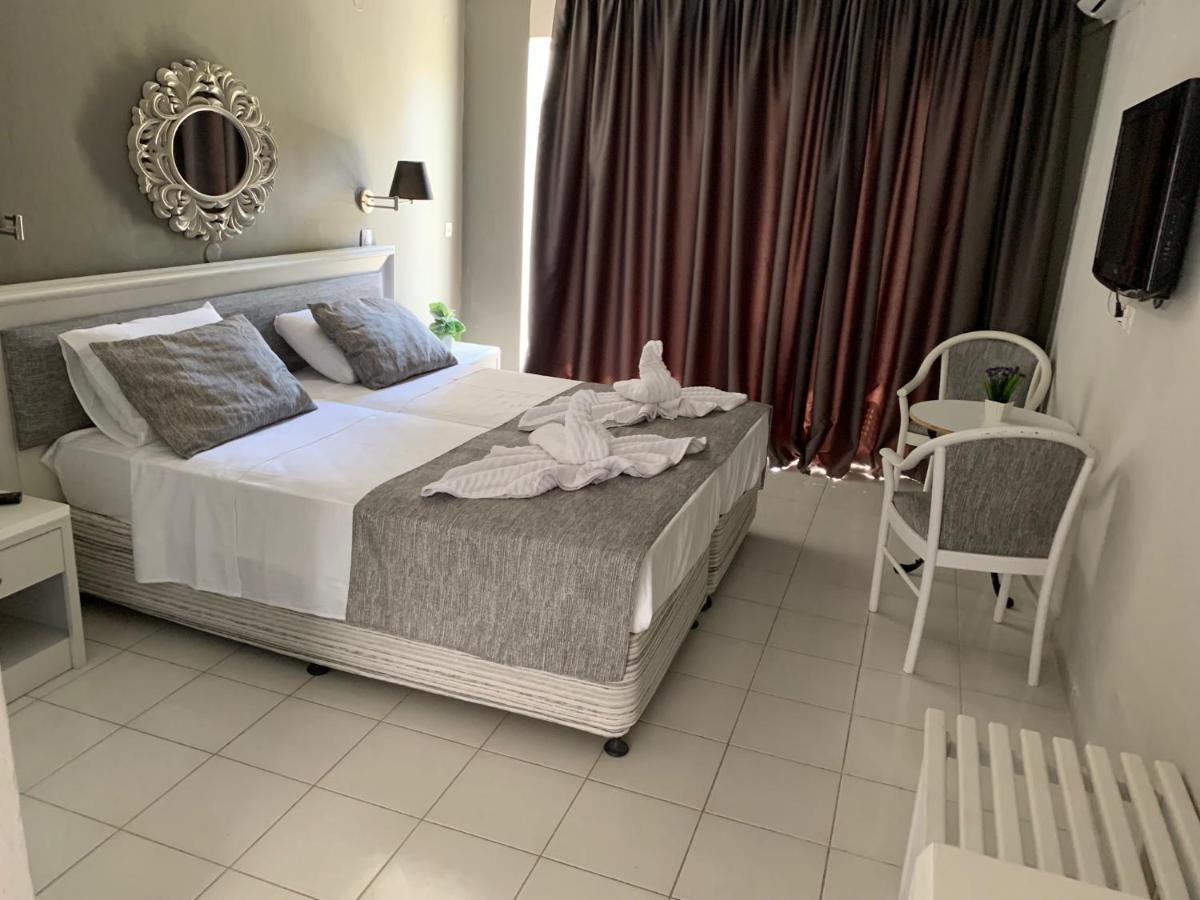 קרמסטי Alkyonides Boutique Hotel מראה חיצוני תמונה