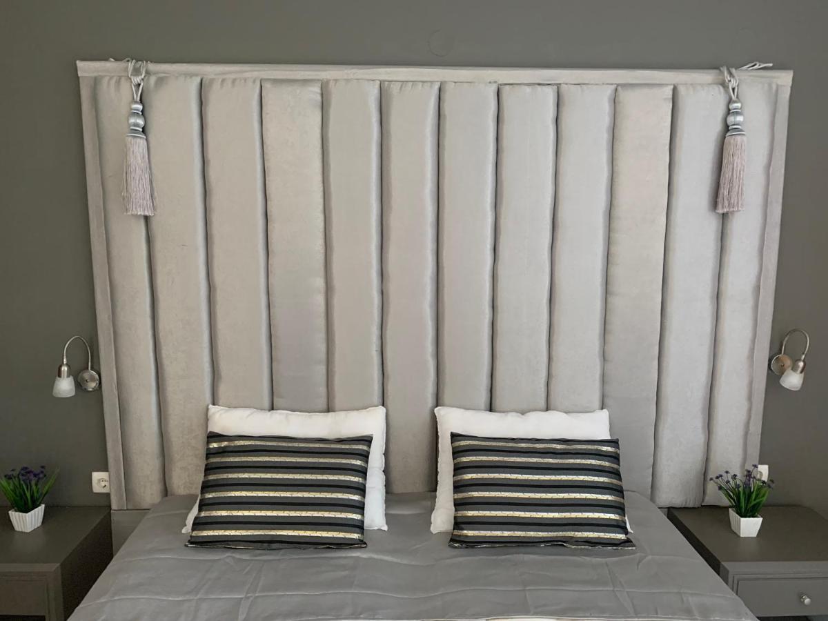 קרמסטי Alkyonides Boutique Hotel מראה חיצוני תמונה