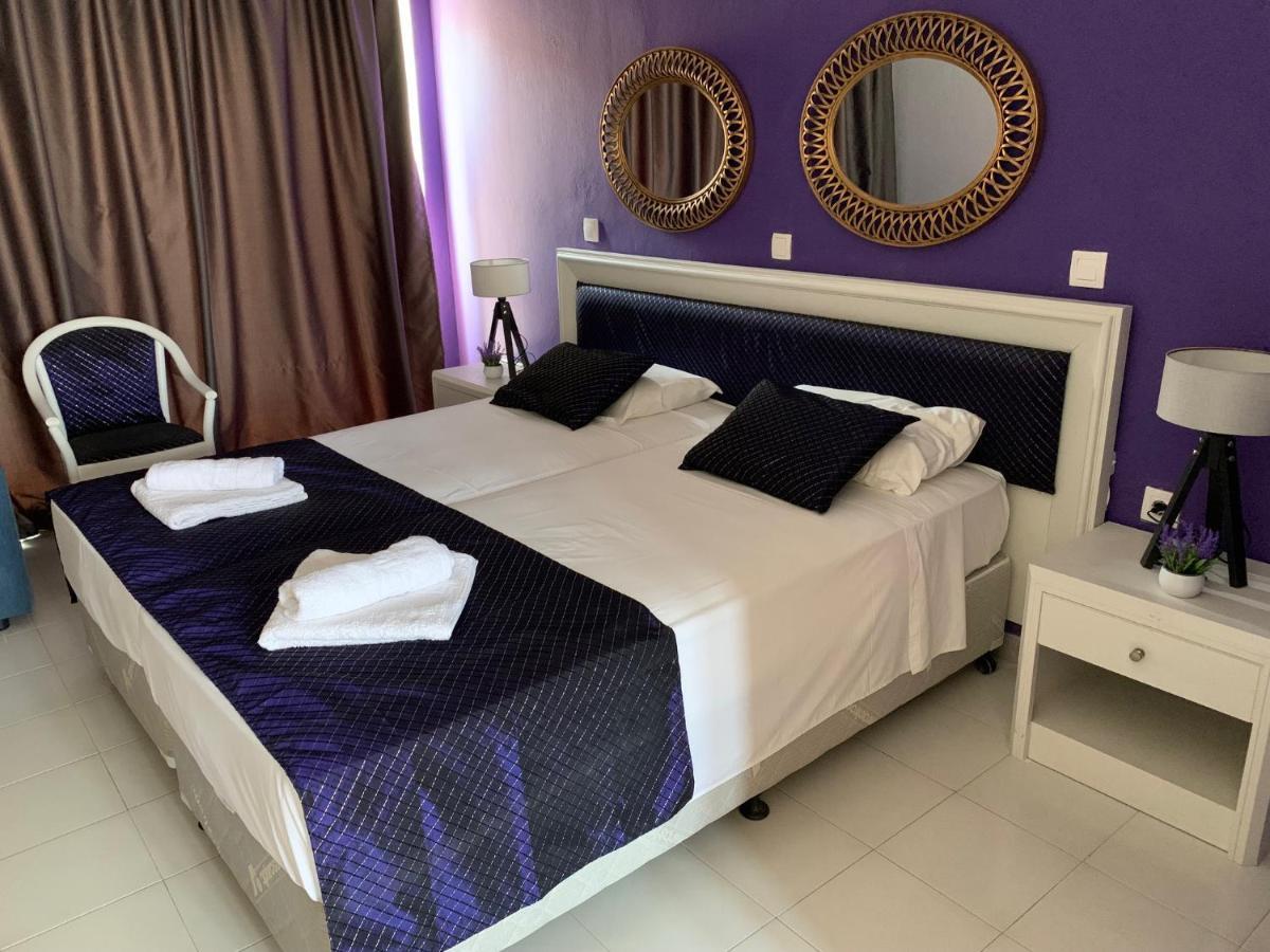 קרמסטי Alkyonides Boutique Hotel מראה חיצוני תמונה