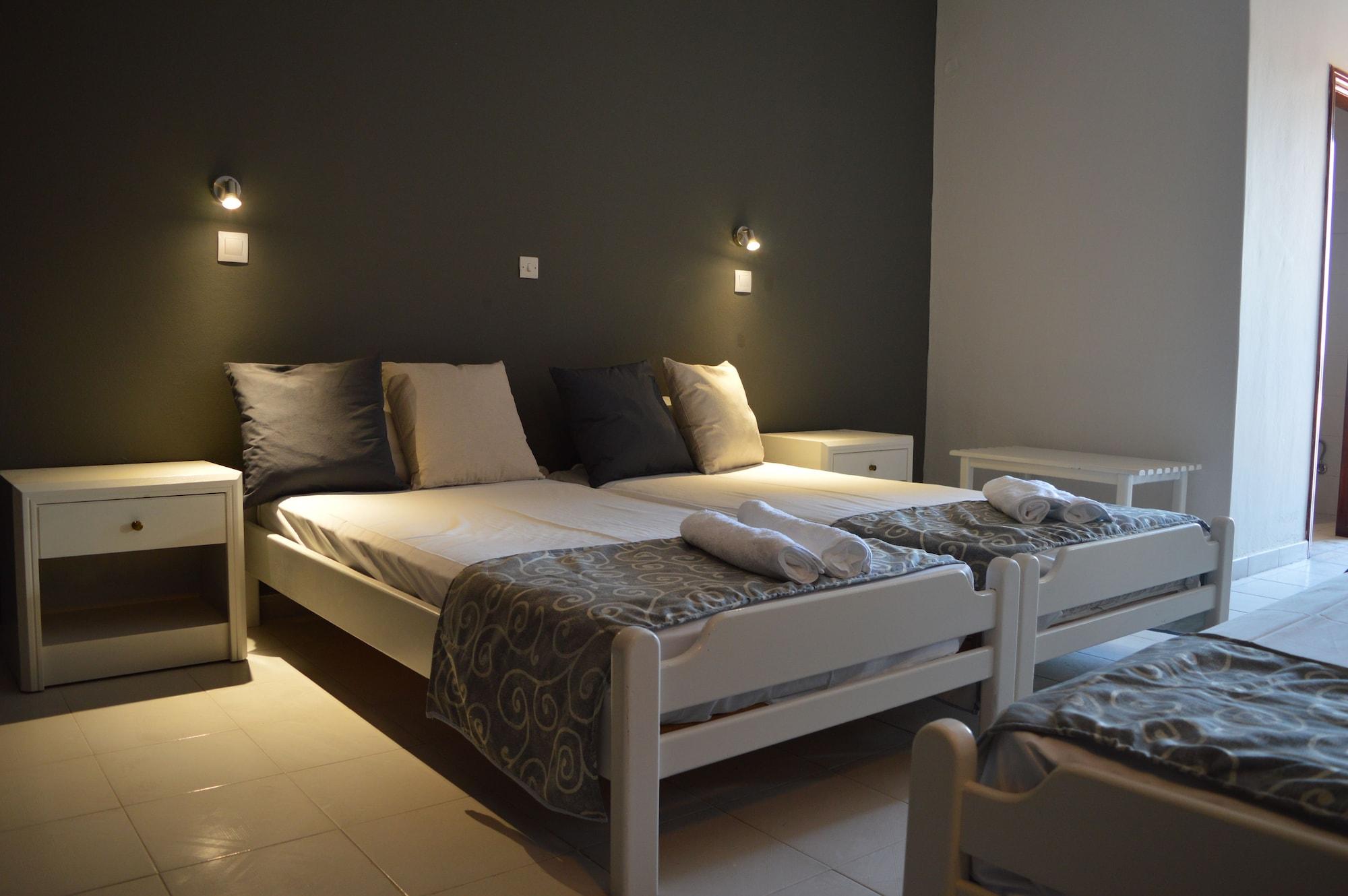 קרמסטי Alkyonides Boutique Hotel מראה חיצוני תמונה