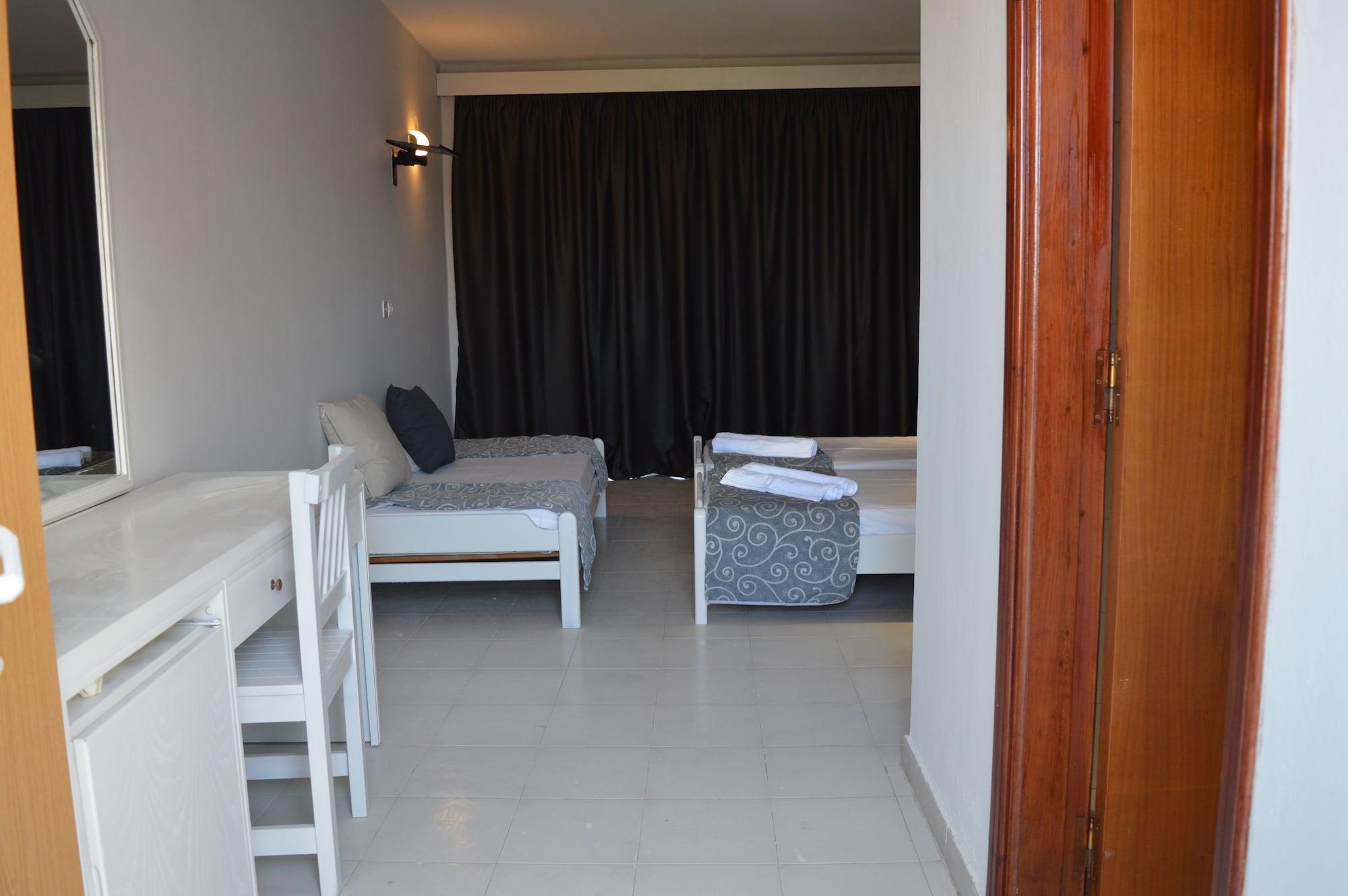 קרמסטי Alkyonides Boutique Hotel מראה חיצוני תמונה
