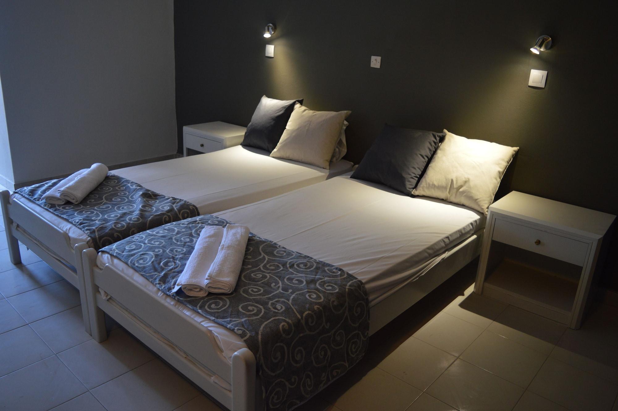 קרמסטי Alkyonides Boutique Hotel מראה חיצוני תמונה