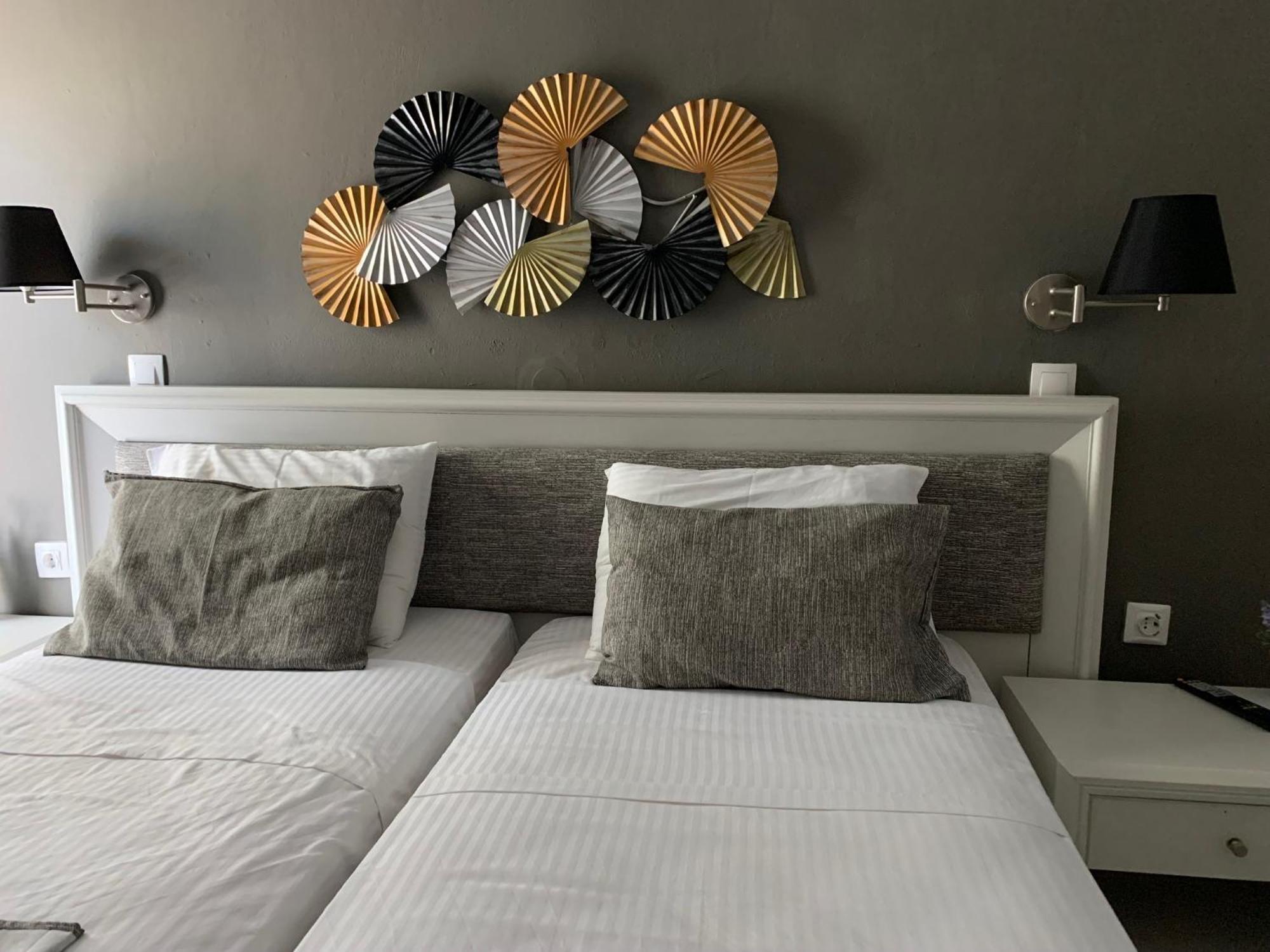 קרמסטי Alkyonides Boutique Hotel מראה חיצוני תמונה