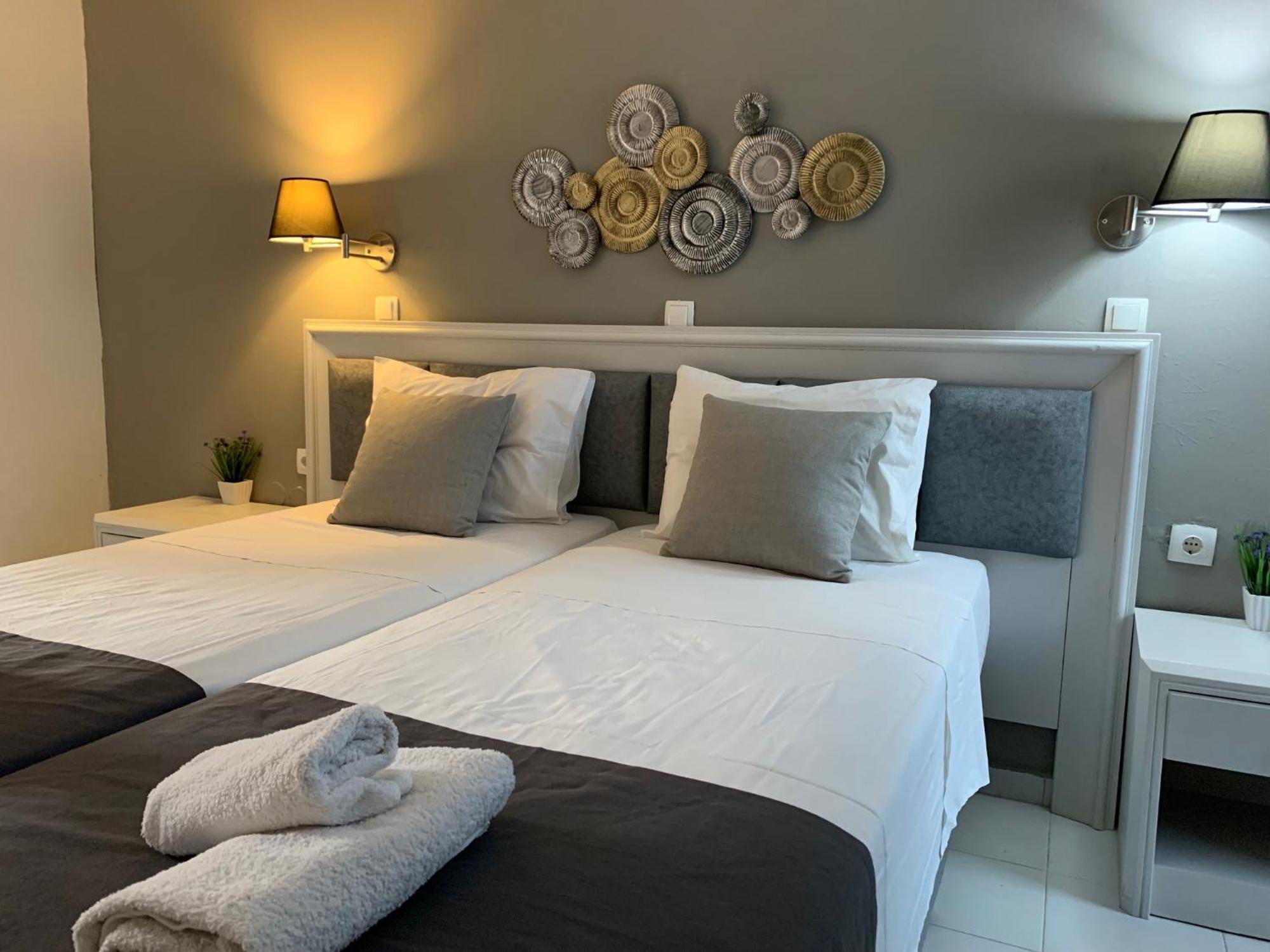 קרמסטי Alkyonides Boutique Hotel מראה חיצוני תמונה