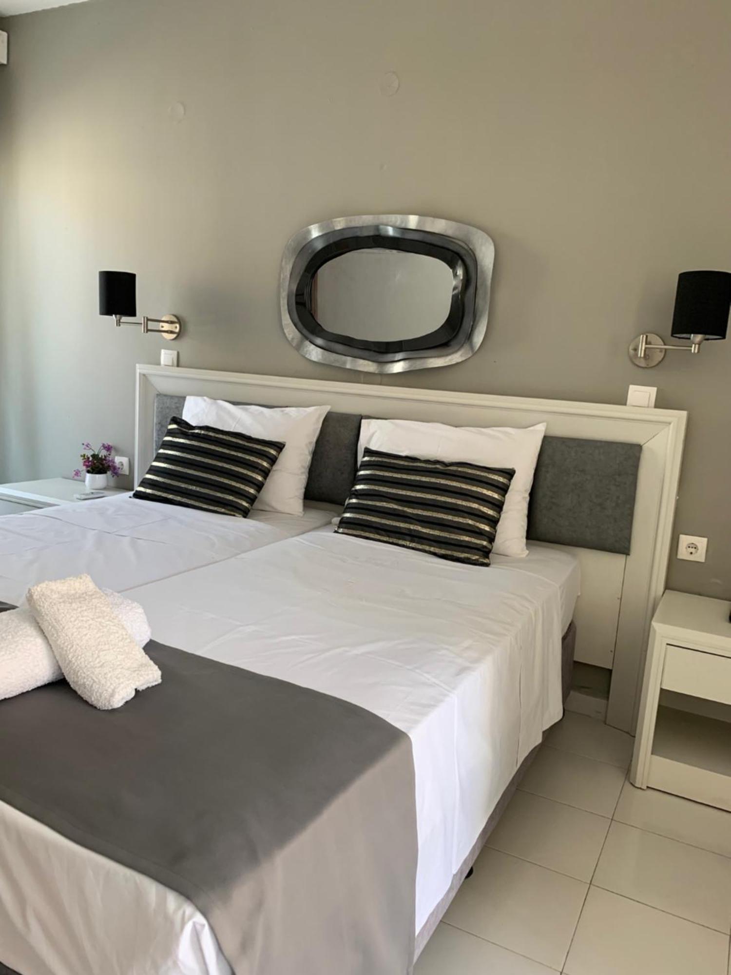 קרמסטי Alkyonides Boutique Hotel מראה חיצוני תמונה