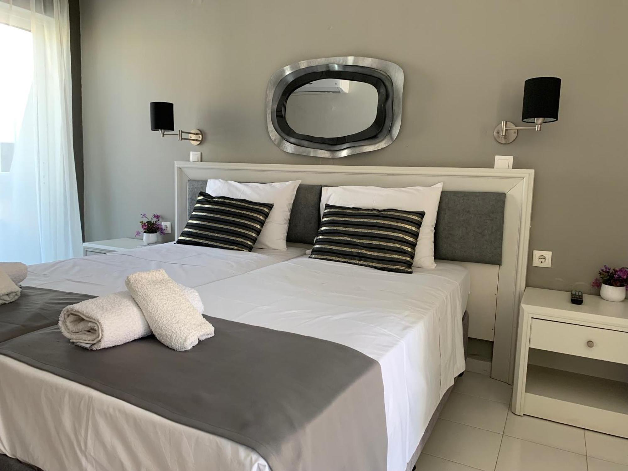 קרמסטי Alkyonides Boutique Hotel מראה חיצוני תמונה
