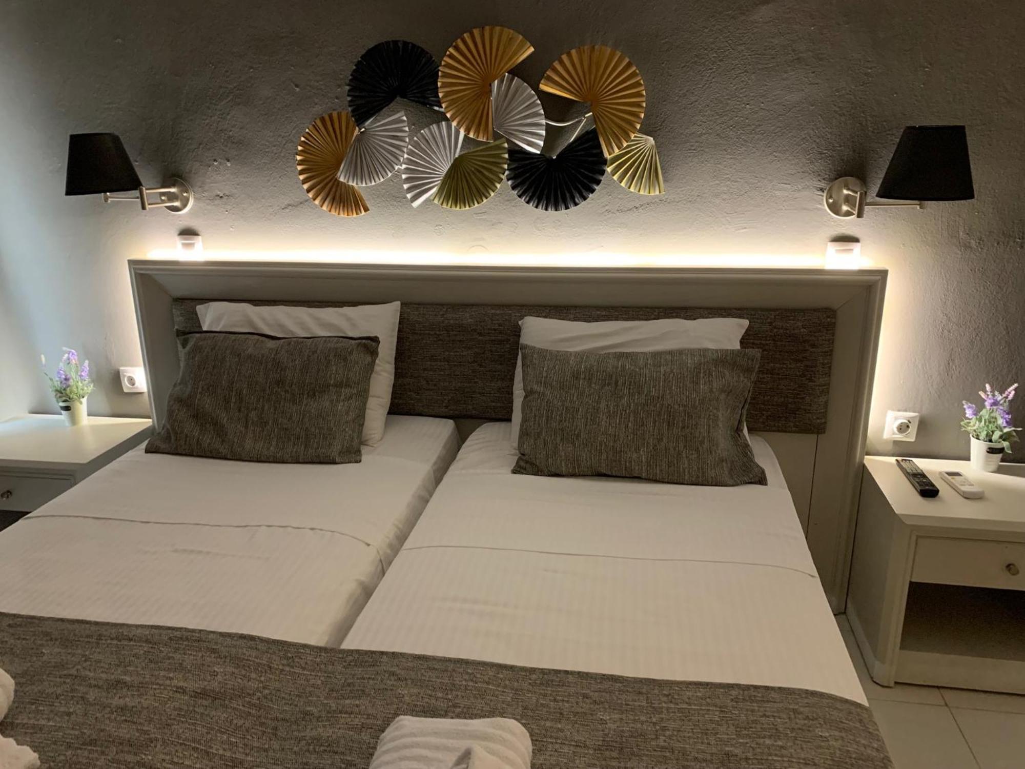 קרמסטי Alkyonides Boutique Hotel מראה חיצוני תמונה