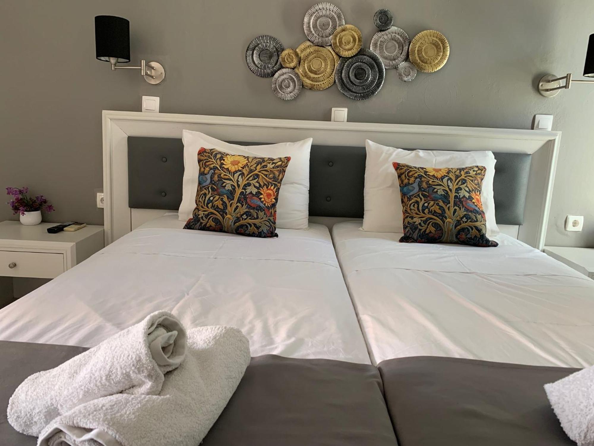 קרמסטי Alkyonides Boutique Hotel מראה חיצוני תמונה