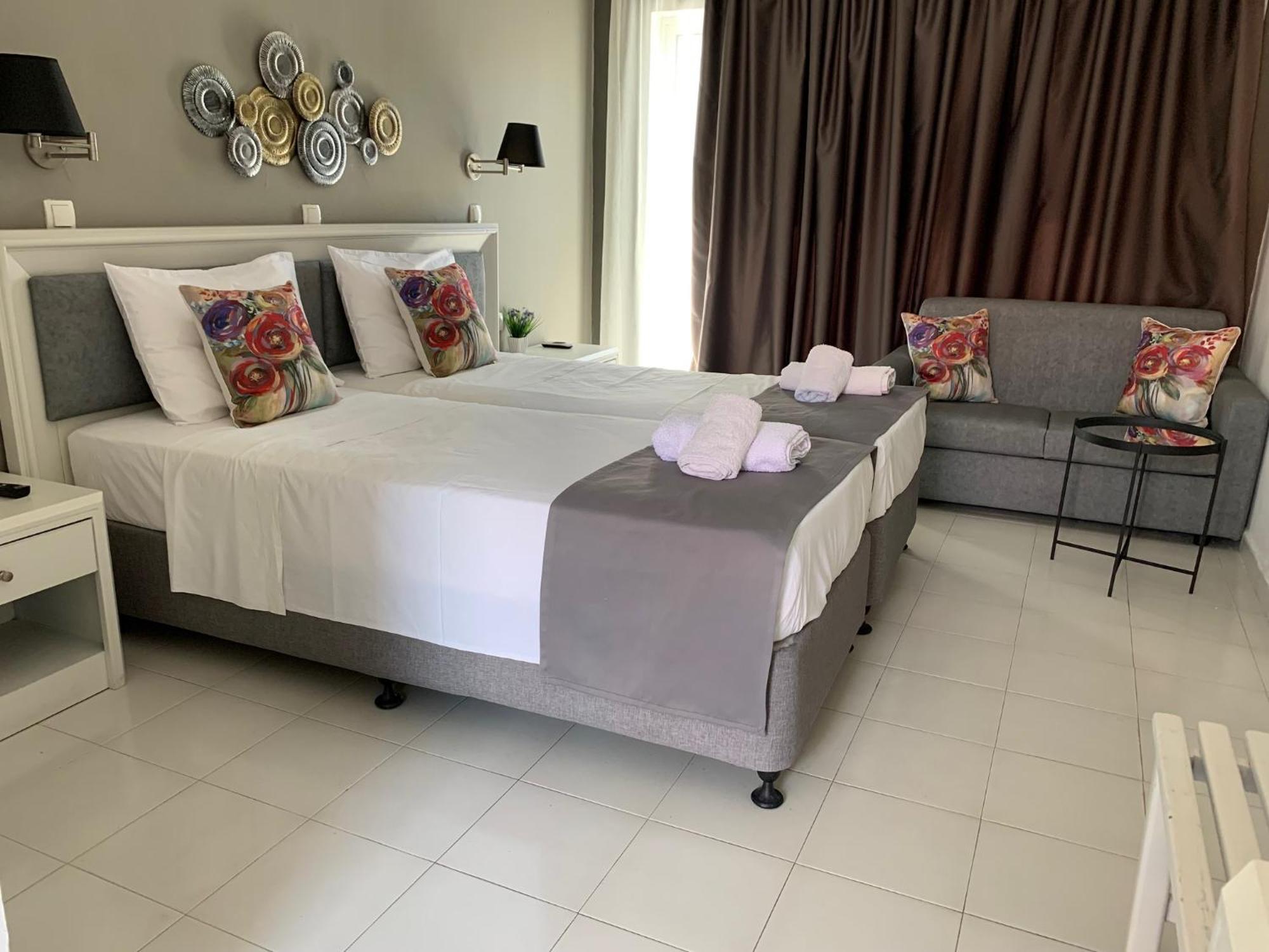קרמסטי Alkyonides Boutique Hotel מראה חיצוני תמונה