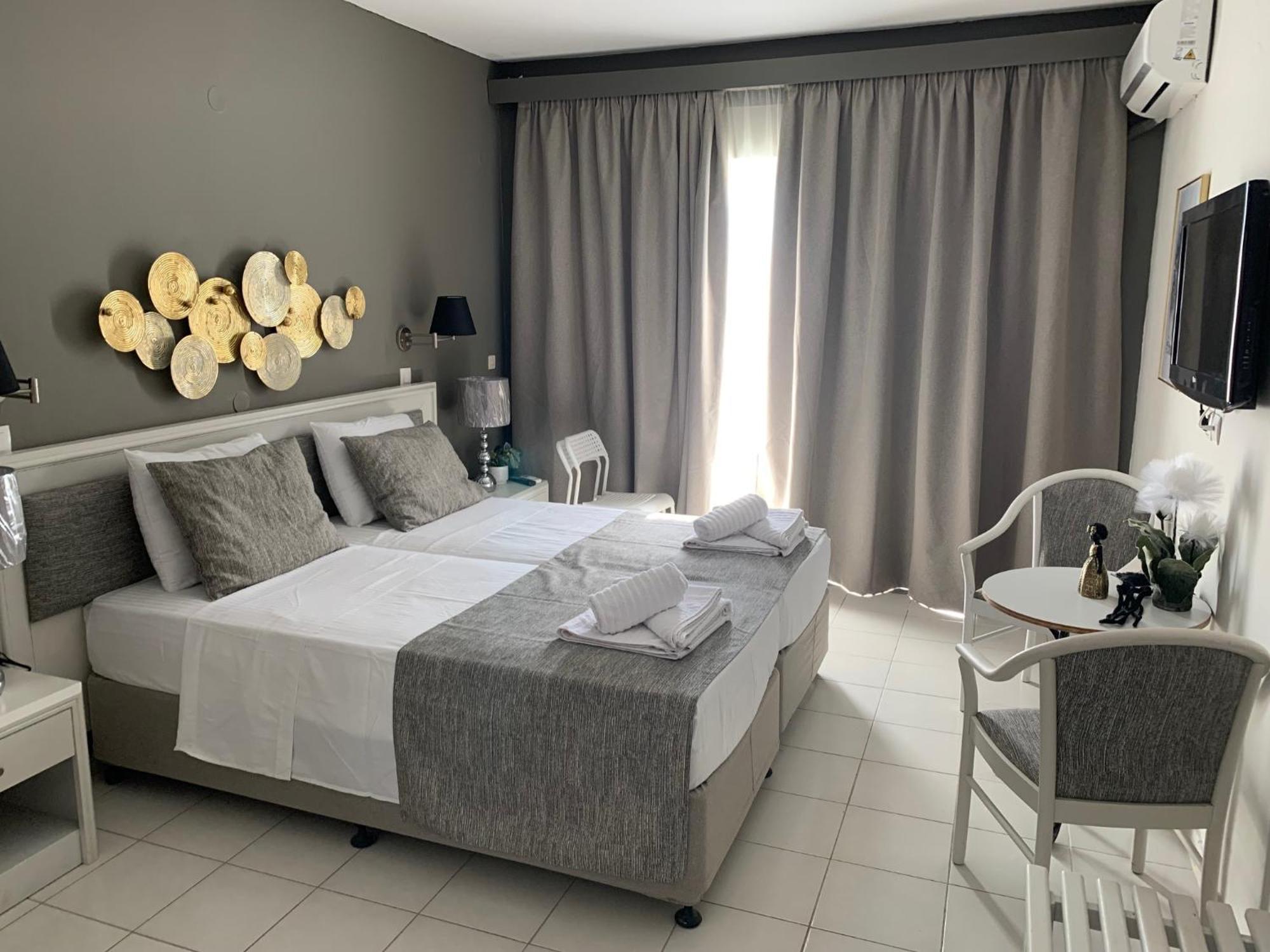 קרמסטי Alkyonides Boutique Hotel מראה חיצוני תמונה
