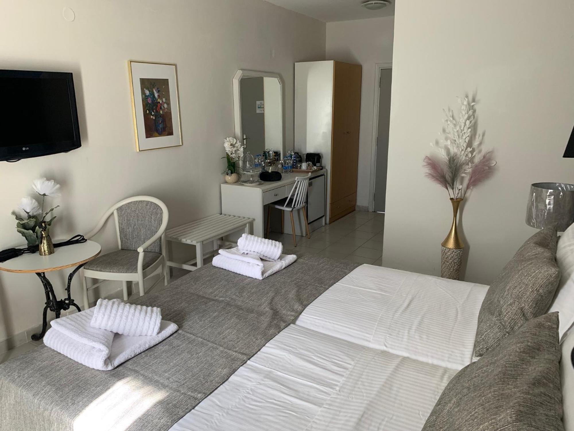 קרמסטי Alkyonides Boutique Hotel מראה חיצוני תמונה
