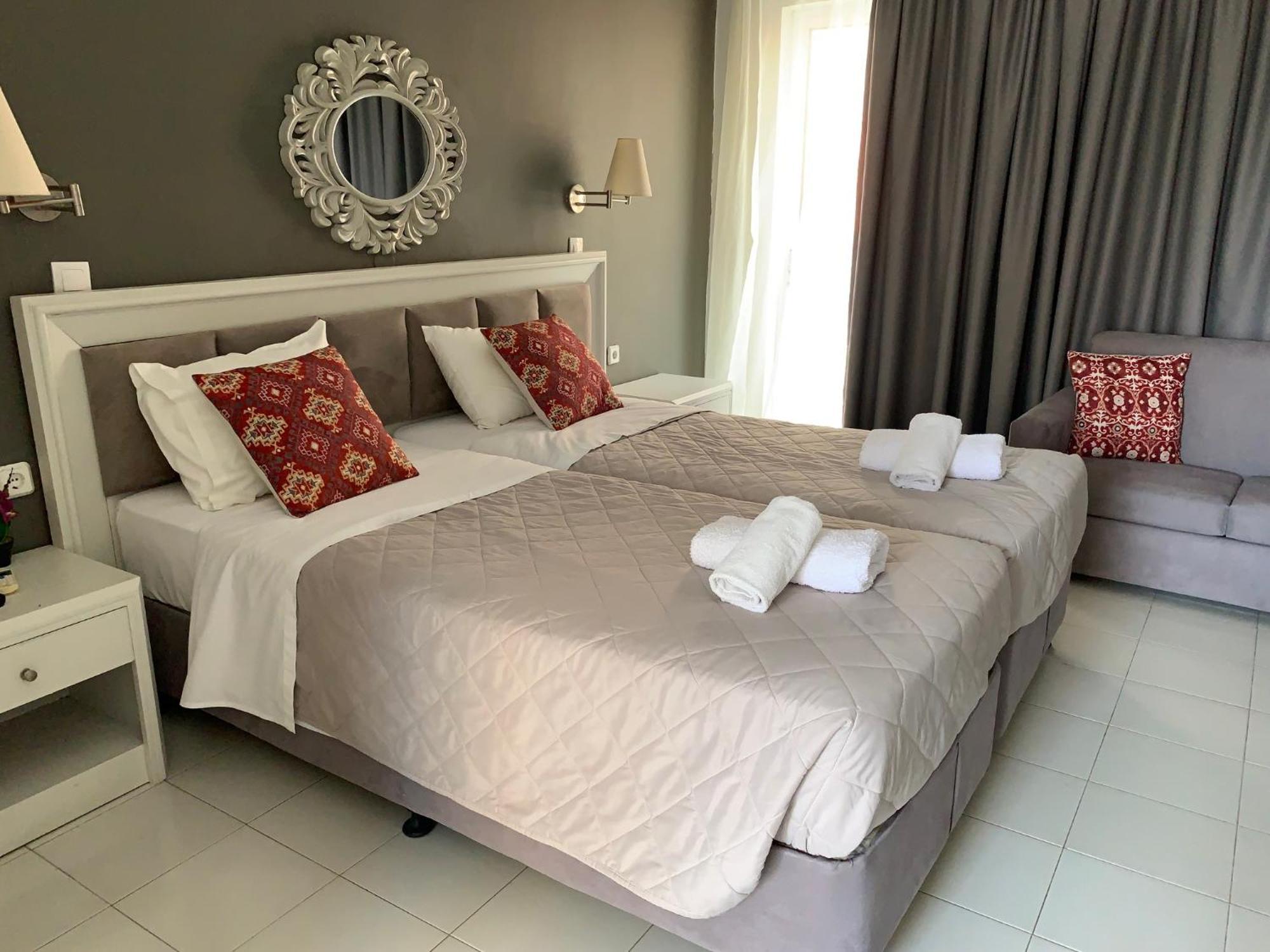קרמסטי Alkyonides Boutique Hotel מראה חיצוני תמונה