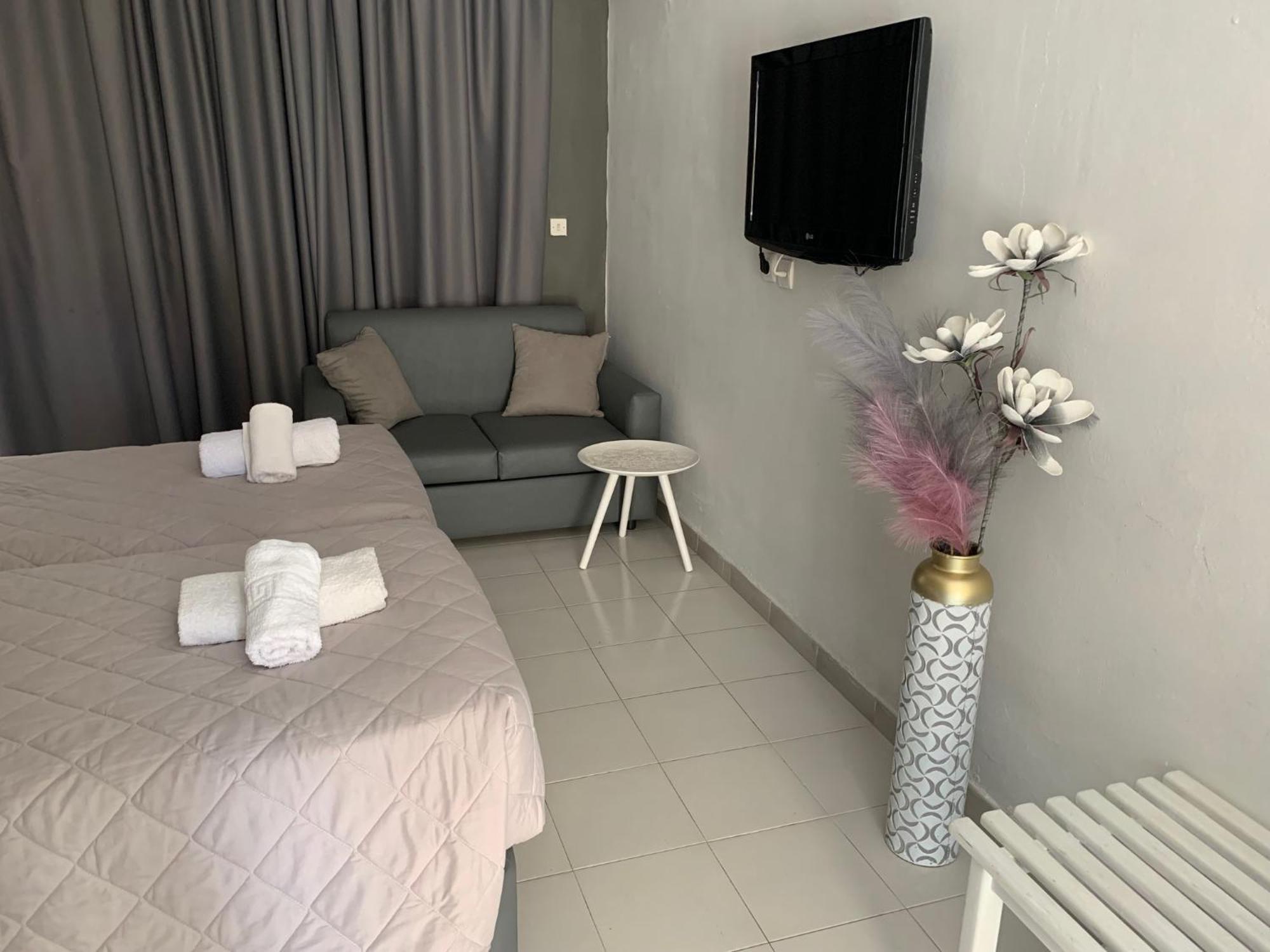 קרמסטי Alkyonides Boutique Hotel מראה חיצוני תמונה