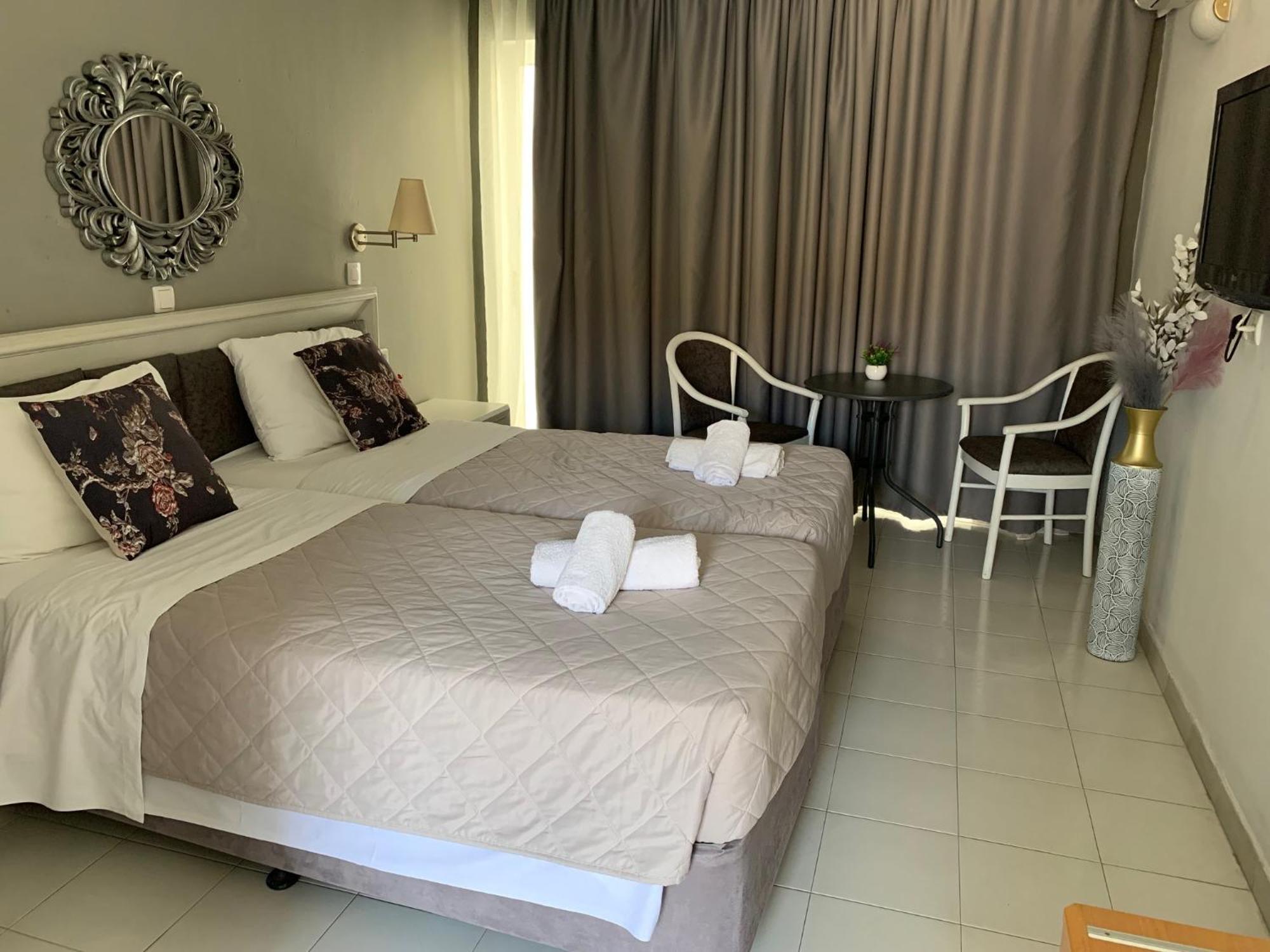 קרמסטי Alkyonides Boutique Hotel מראה חיצוני תמונה