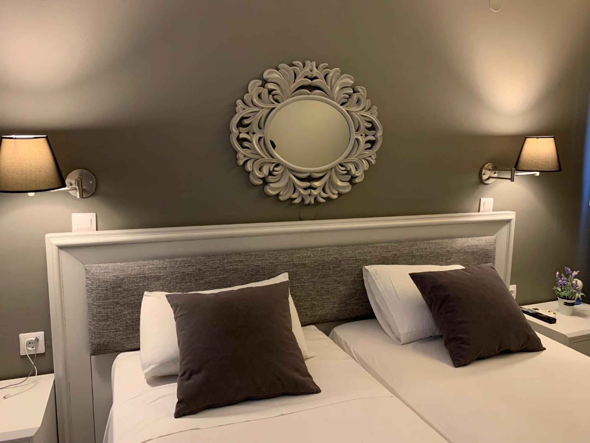 קרמסטי Alkyonides Boutique Hotel מראה חיצוני תמונה
