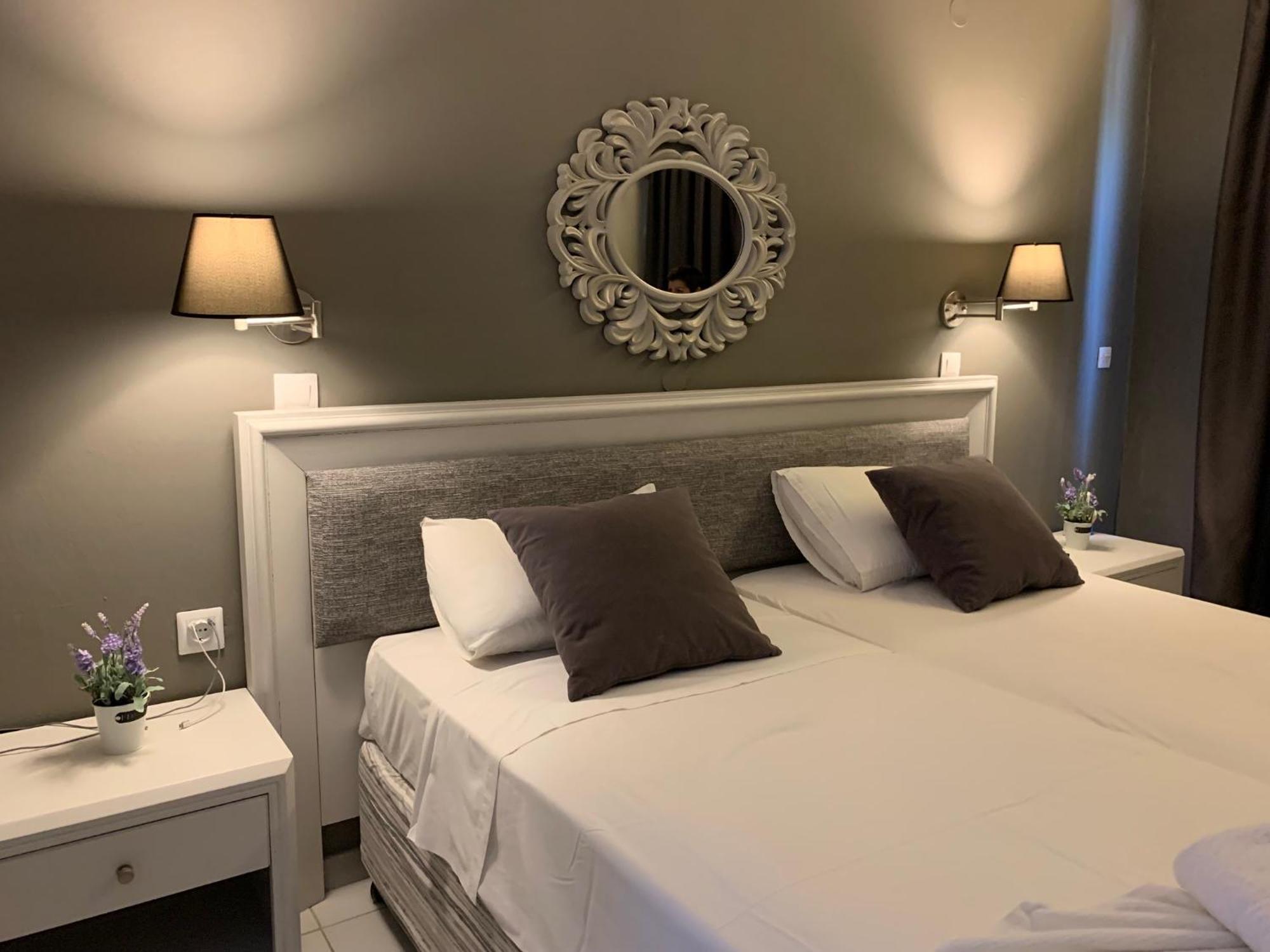 קרמסטי Alkyonides Boutique Hotel מראה חיצוני תמונה