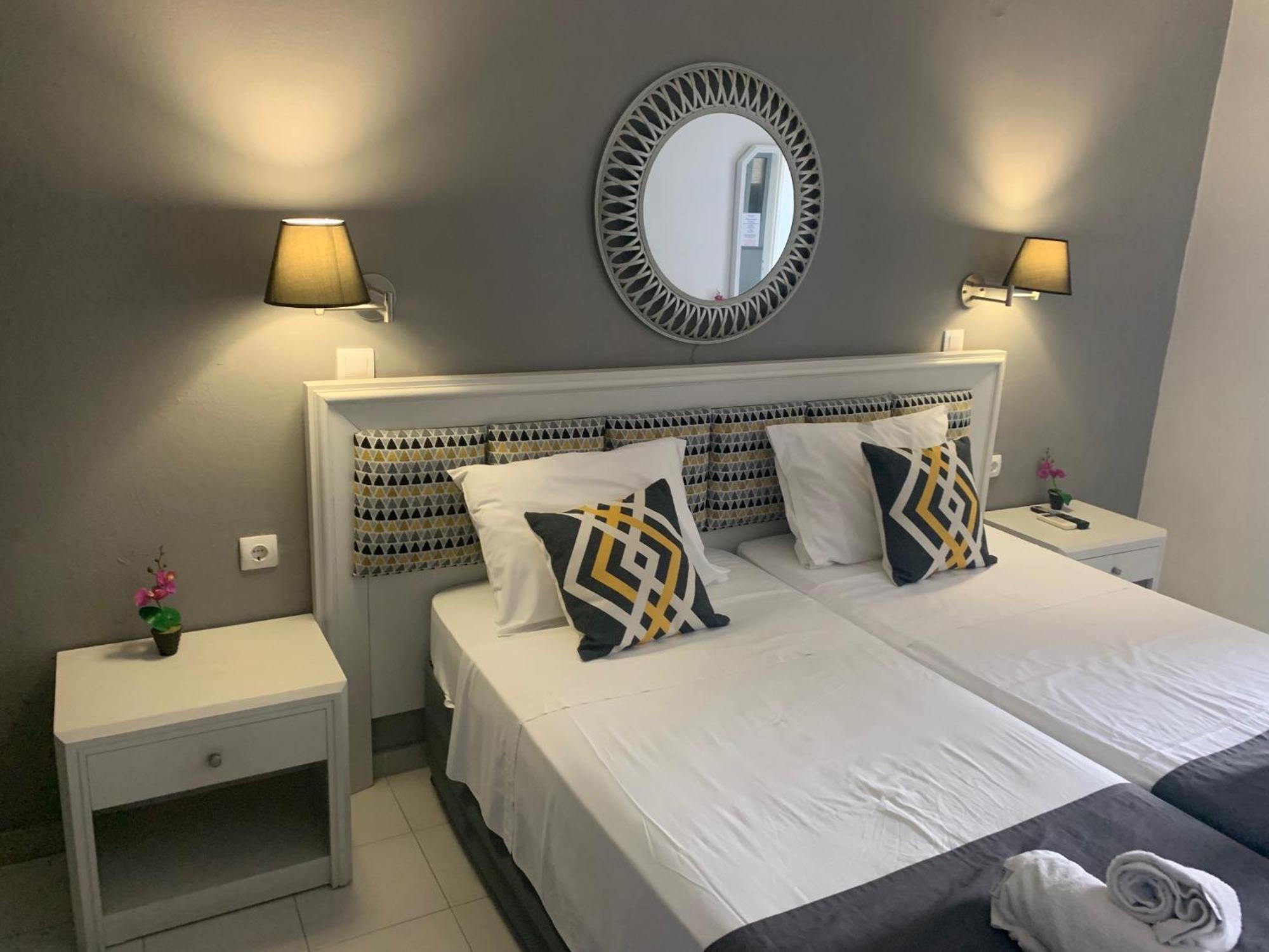 קרמסטי Alkyonides Boutique Hotel מראה חיצוני תמונה
