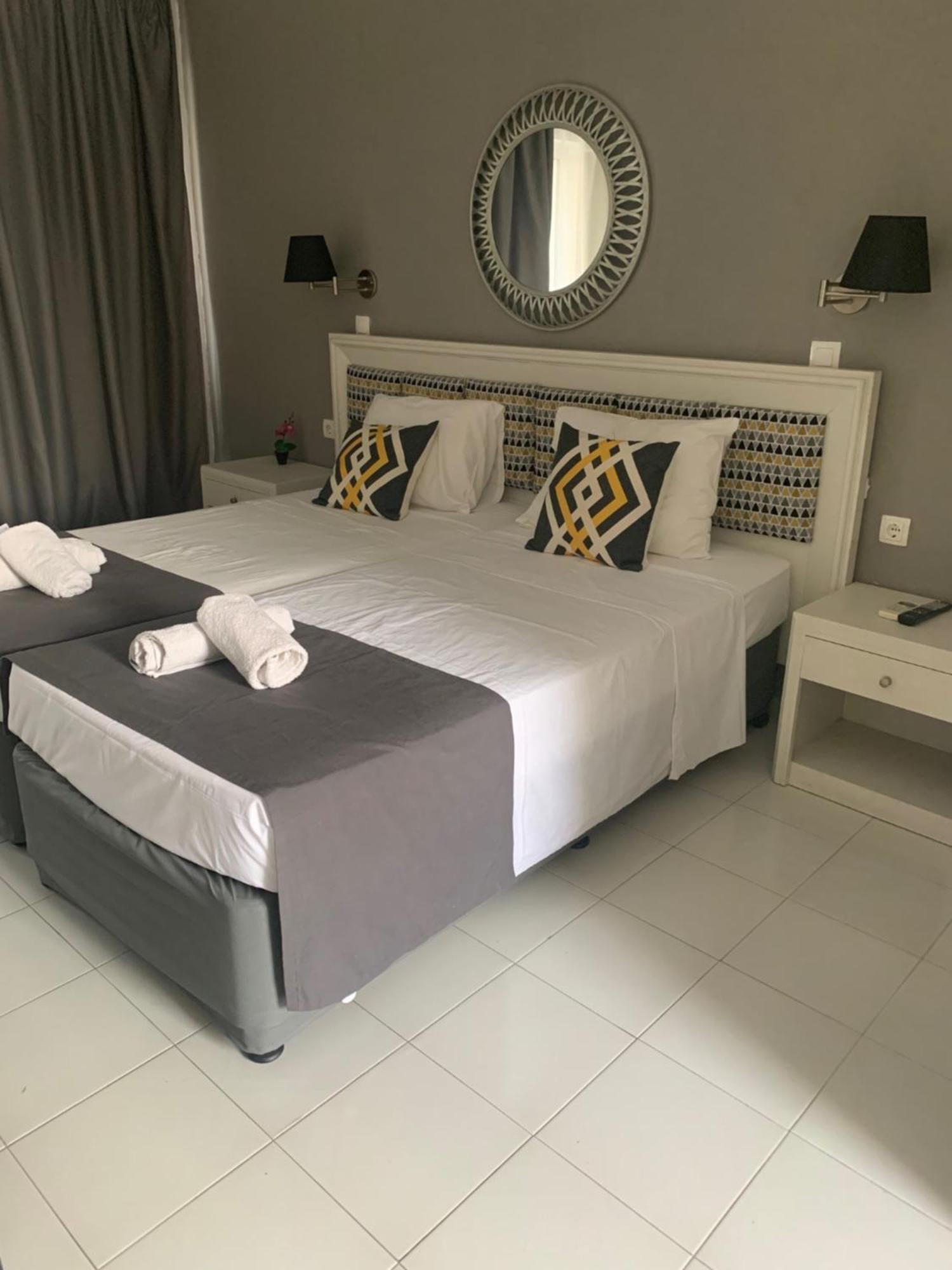 קרמסטי Alkyonides Boutique Hotel מראה חיצוני תמונה