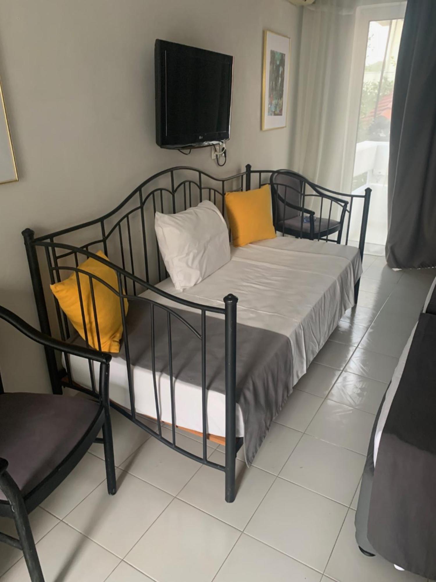 קרמסטי Alkyonides Boutique Hotel מראה חיצוני תמונה
