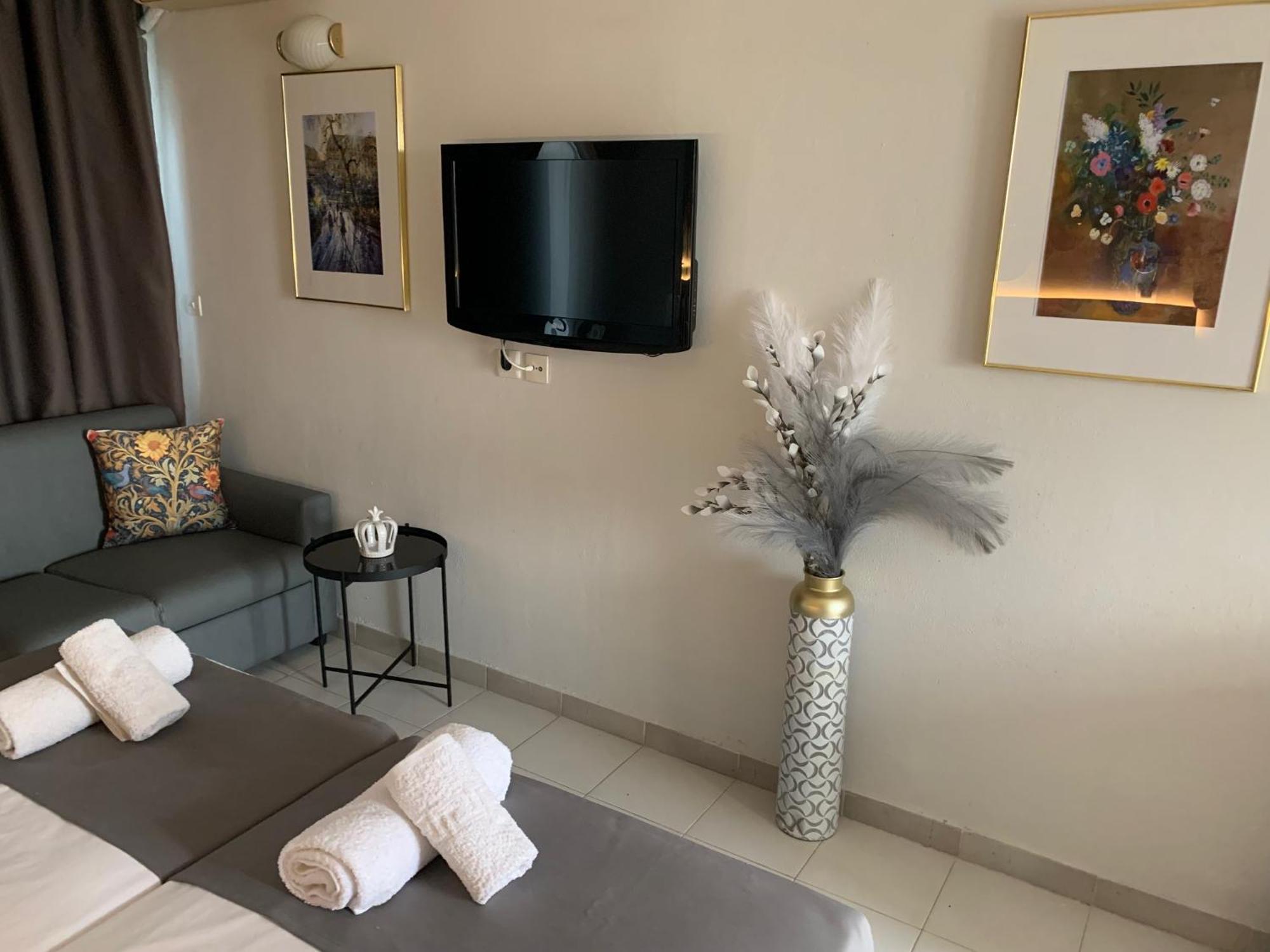 קרמסטי Alkyonides Boutique Hotel מראה חיצוני תמונה