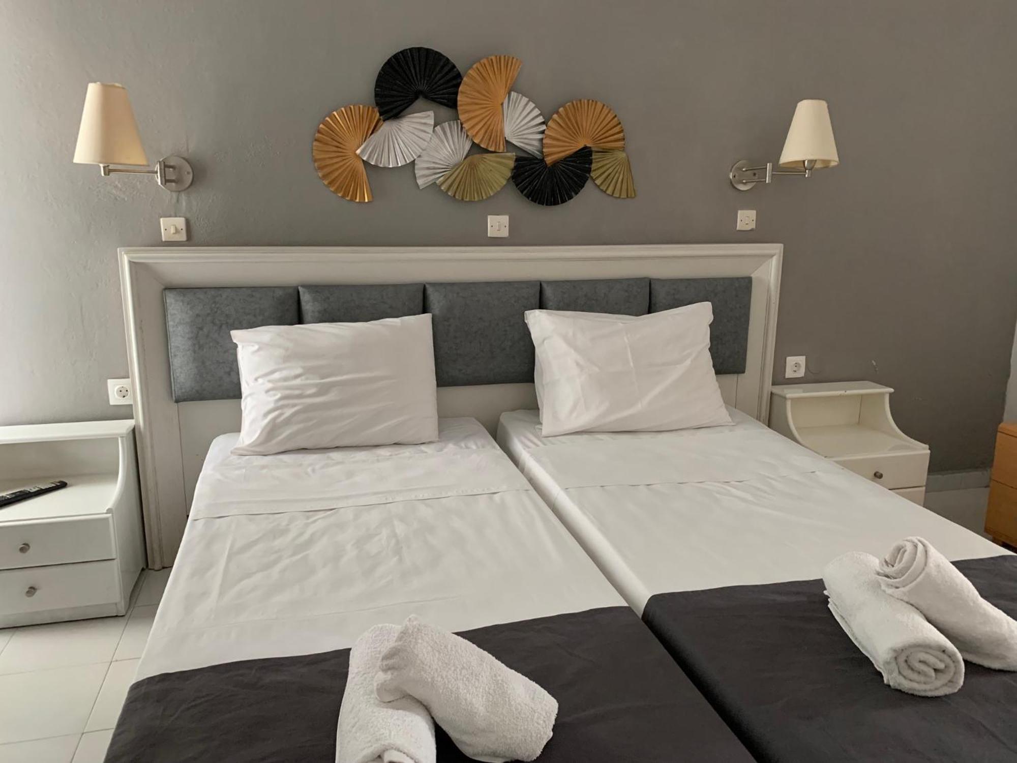 קרמסטי Alkyonides Boutique Hotel מראה חיצוני תמונה