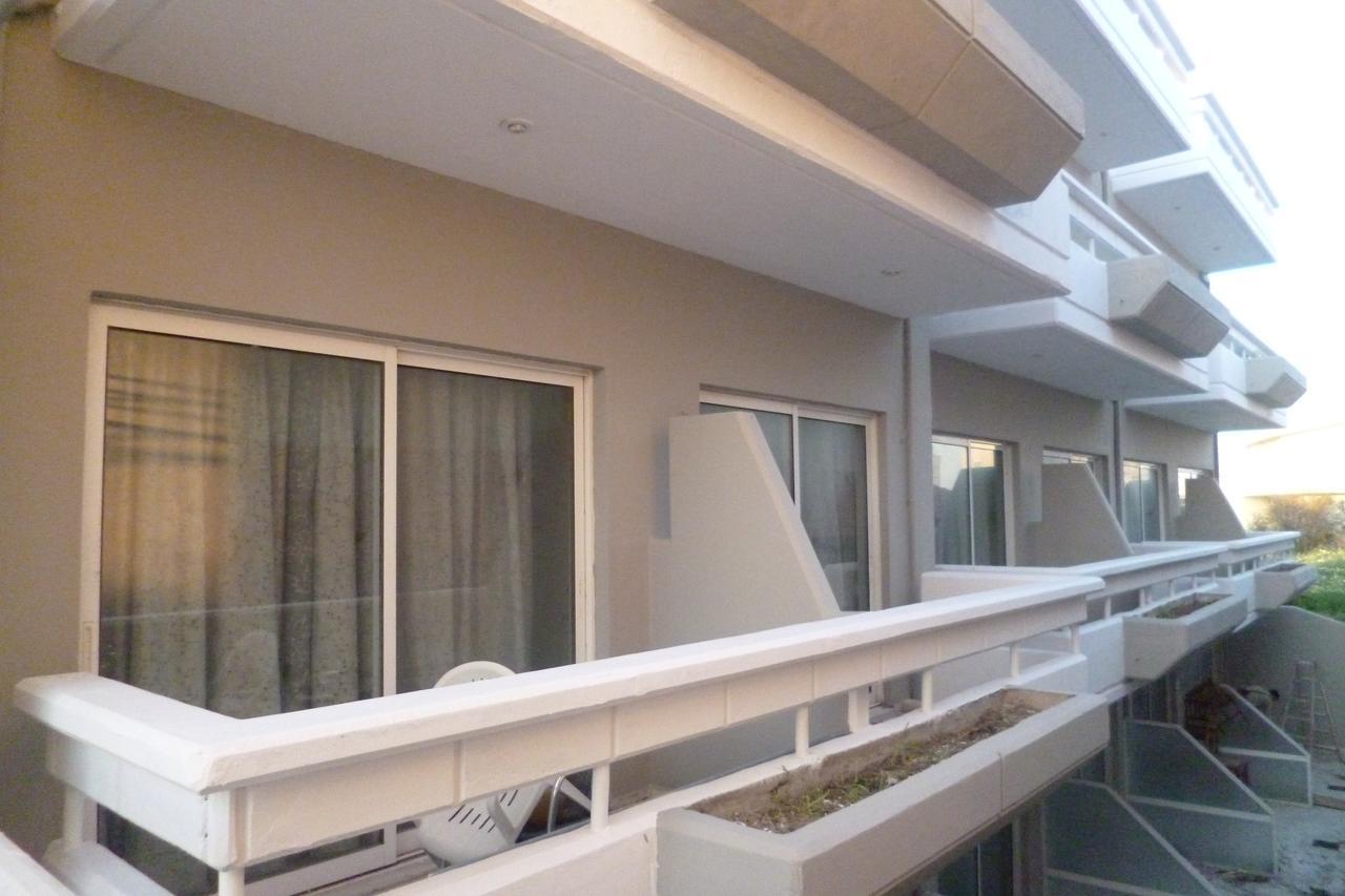 קרמסטי Alkyonides Boutique Hotel מראה חיצוני תמונה