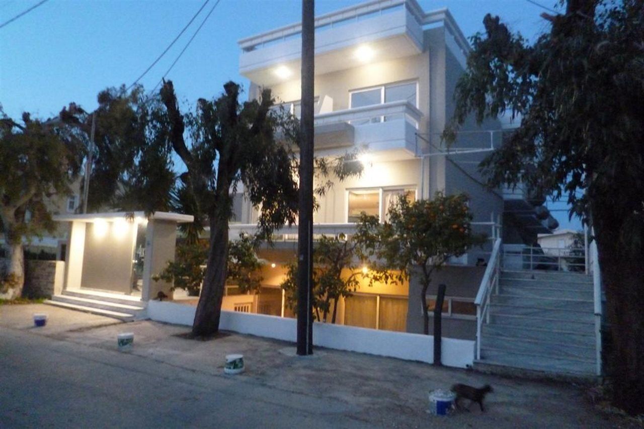 קרמסטי Alkyonides Boutique Hotel מראה חיצוני תמונה